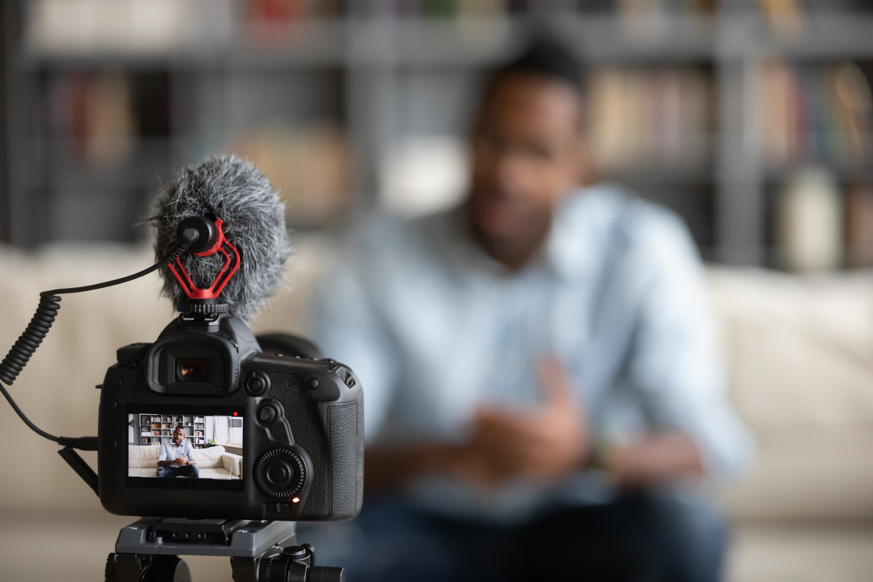 Formation interne en entreprise choisissez la vidéo.