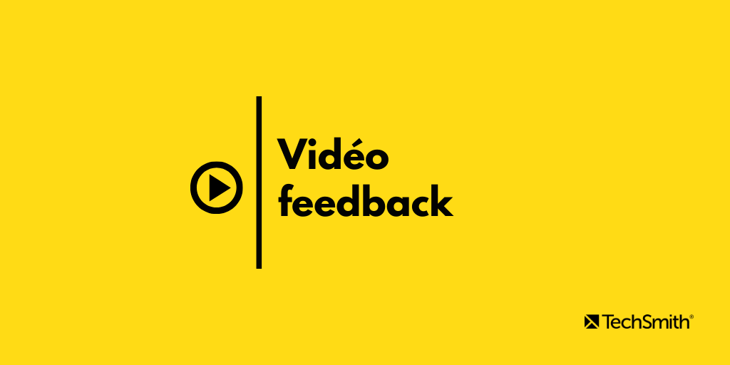 Les étudiants préfèrent le feedback vidéo plutôt que les commentaires écrits.