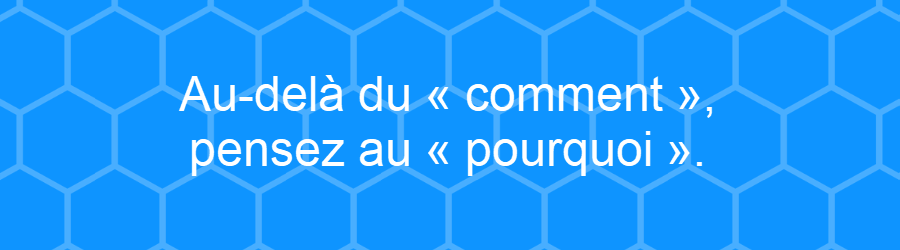 Problème n°9 : trop de contenu, pas assez de temps