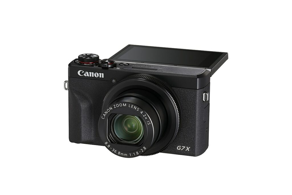 Choisir une caméra pour faire des vidéos avec Canon.