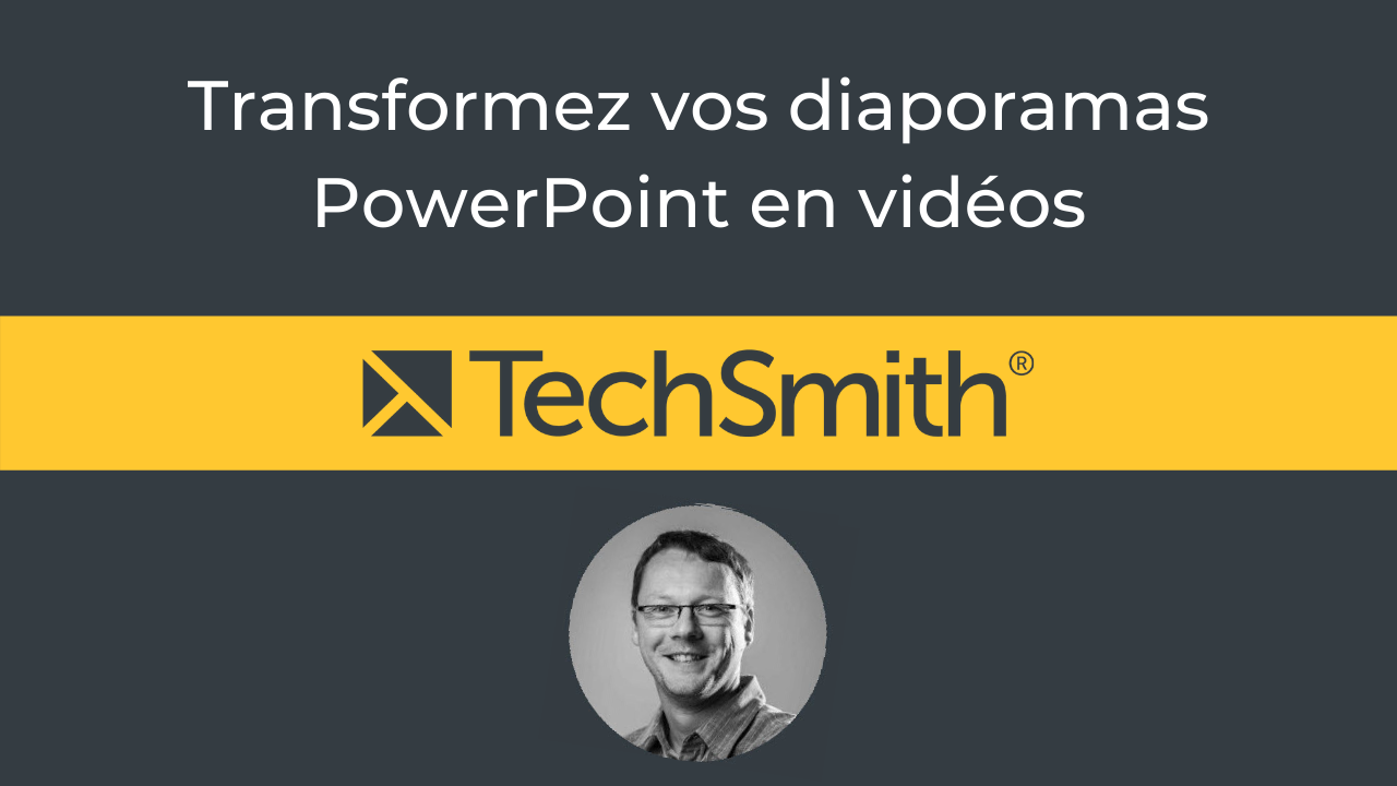 Transformez vos diaporamas PowerPoint en vidéos