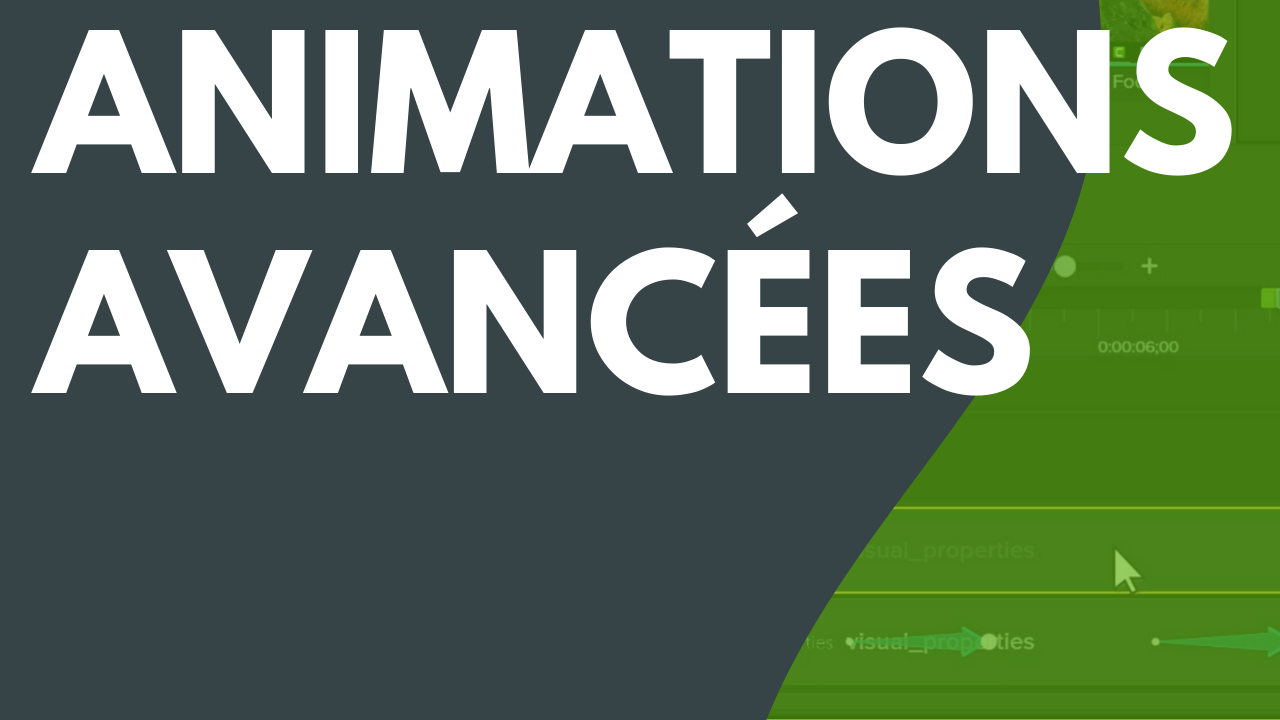 Animations avancées