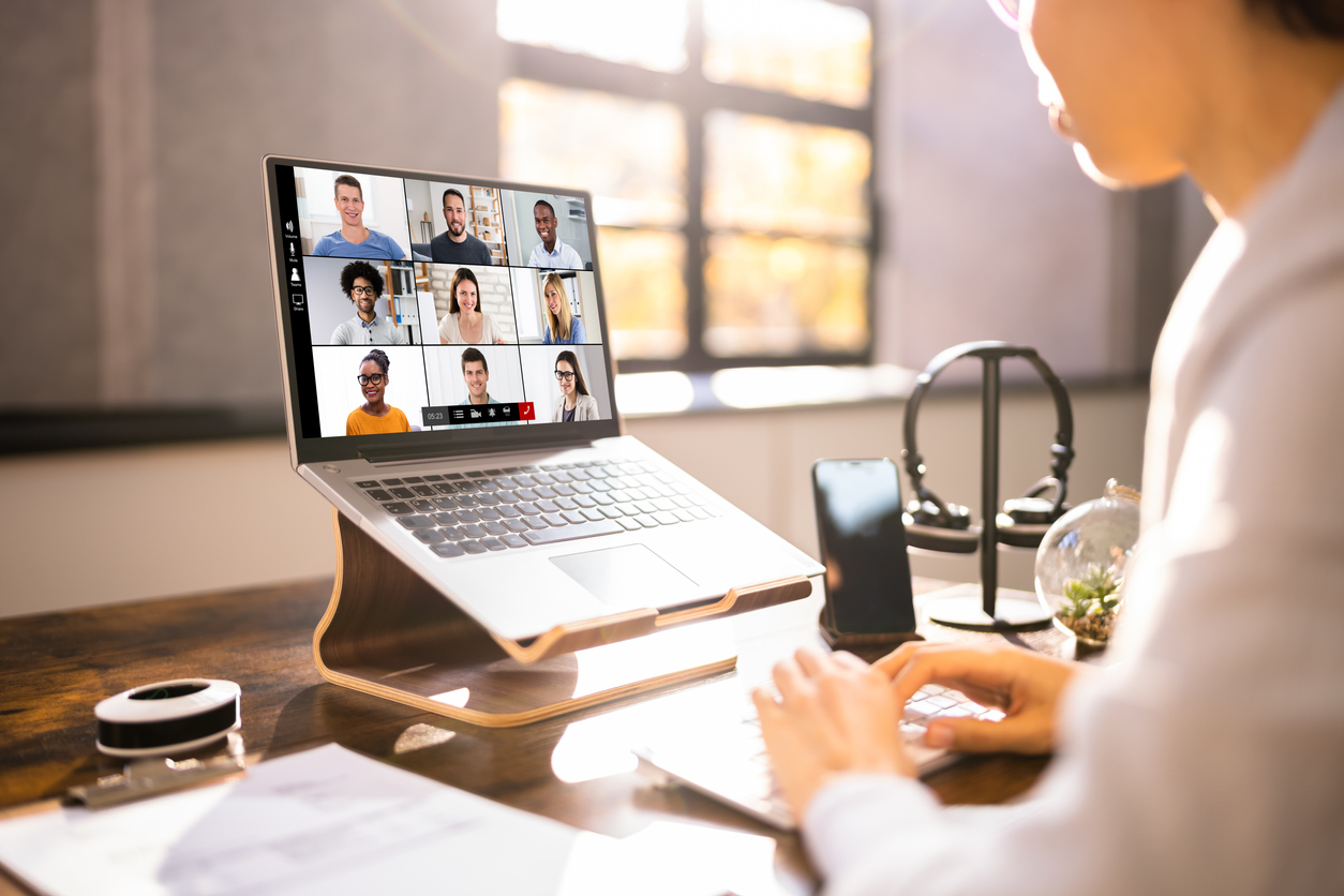 Les meilleures plateformes de webinaires en 2022.