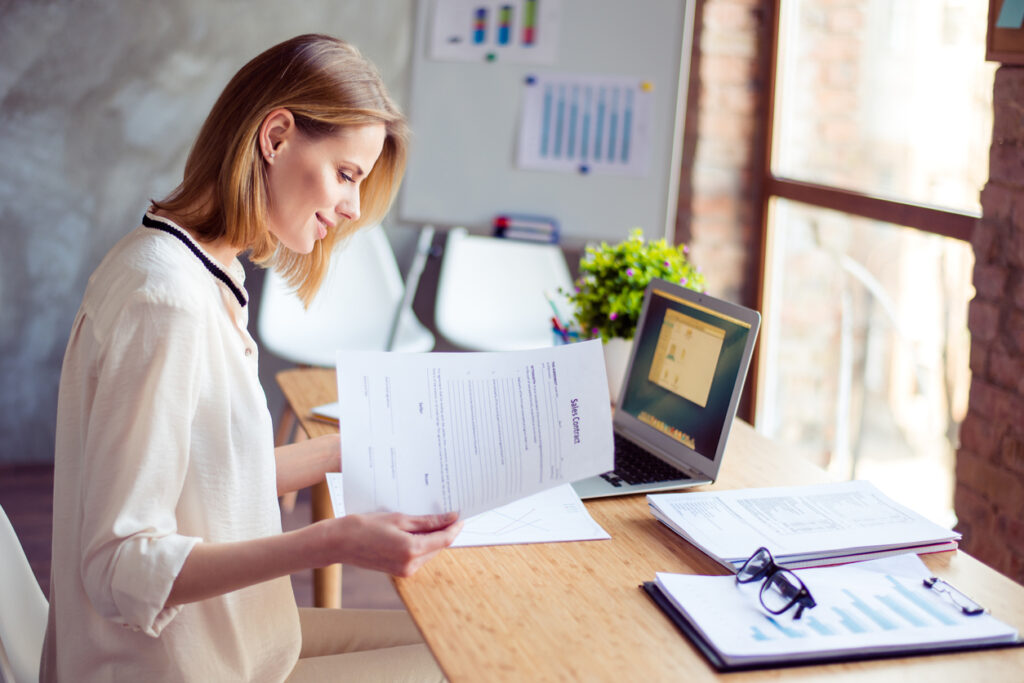 Faire une SOP pour chaque tâche améliore la productivité des employés. 