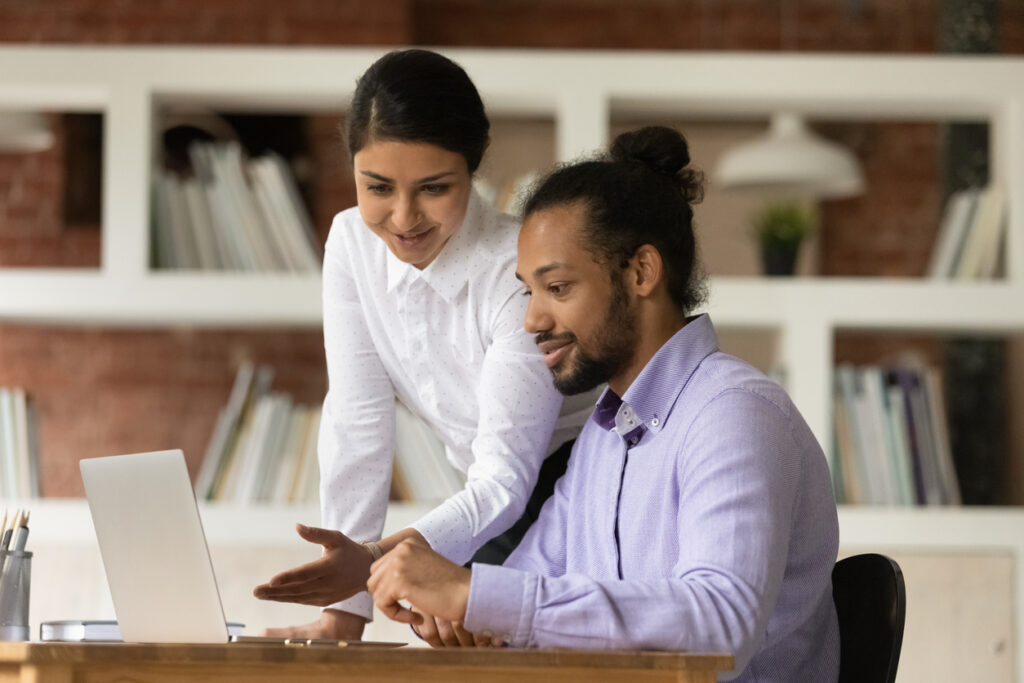 Donner du feedback permet de s'investir davantage au sein de l'entreprise.