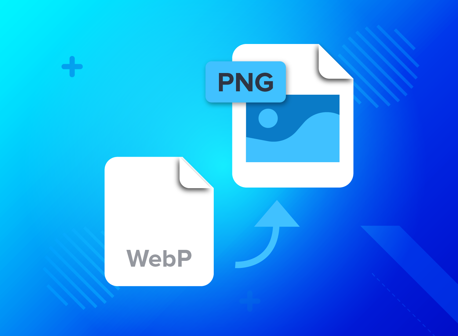 Convertir des fichiers WebP en PNG