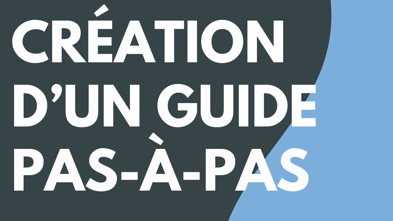Automatically Create a Step-by-Step Guide (Step Capture) thumbnail
