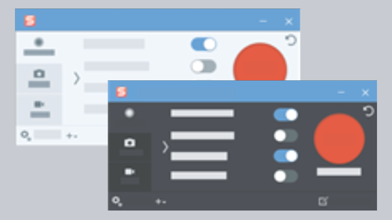 Réglages de Snagit – Mac
