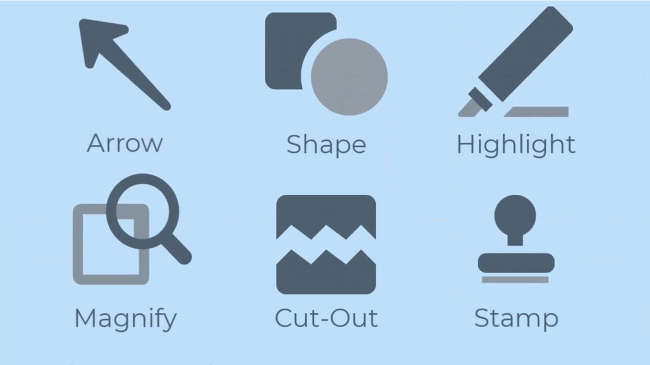 Outils pour attirer l’attention