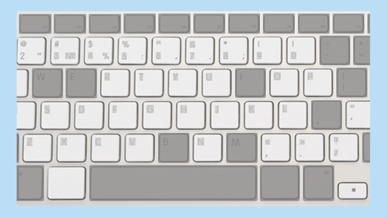 Guide sur les touches de raccourcis Snagit