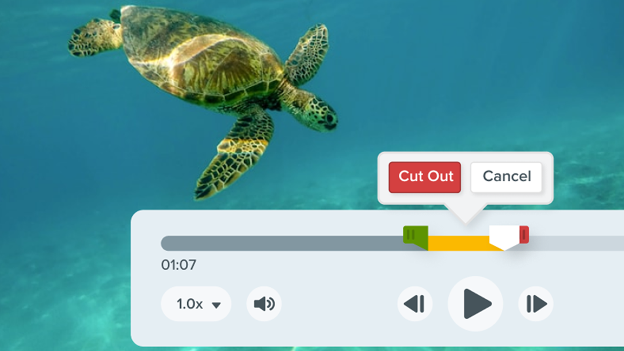 Modification d’une vidéo