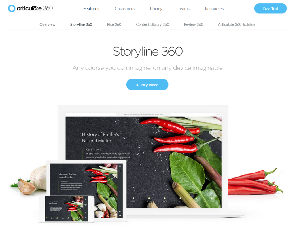 Storyline360