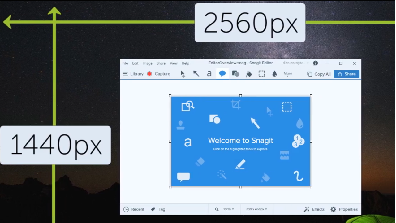 Optimisation de la vidéocapture d’écran