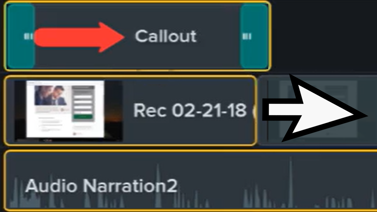 Déplacement de plusieurs clips en même temps