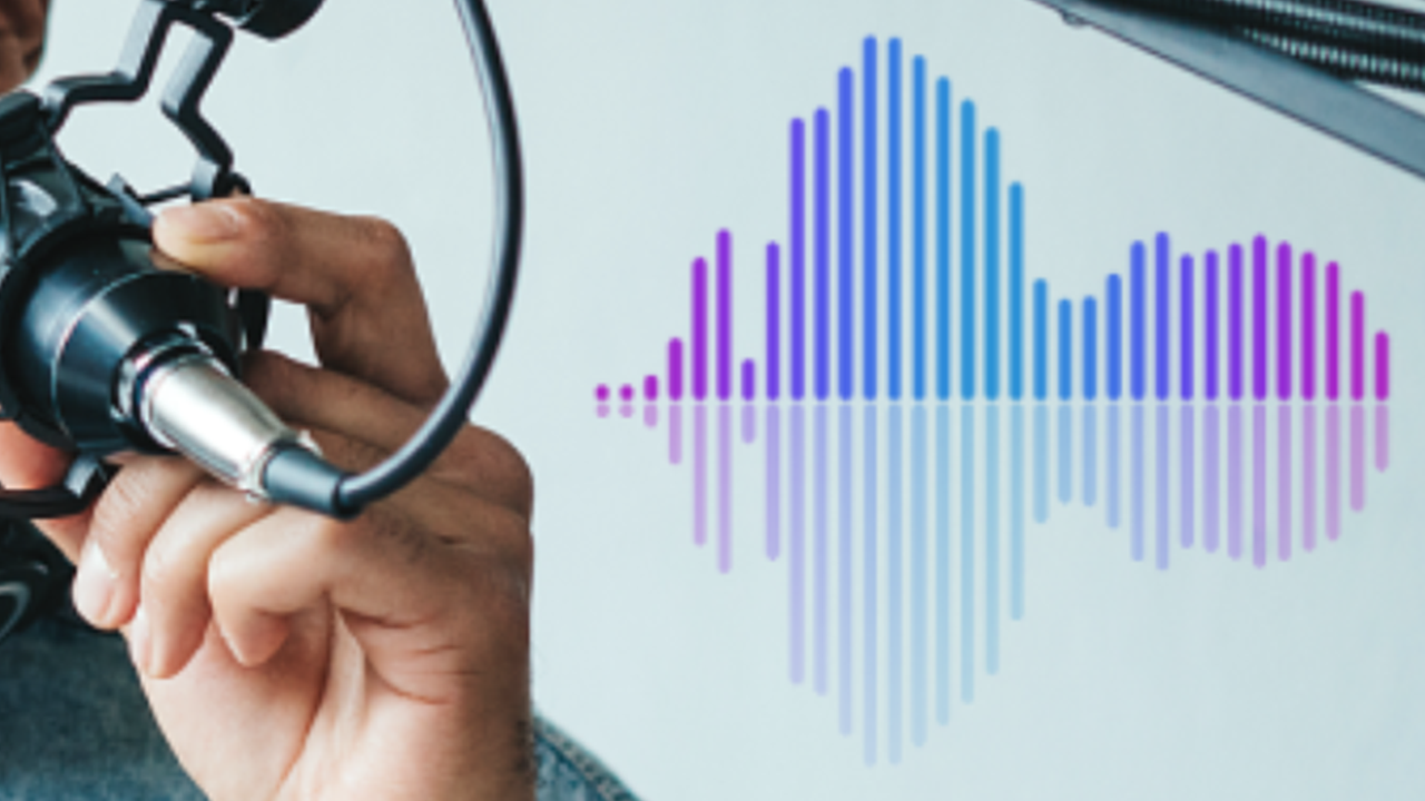 Exportation d’un fichier audio