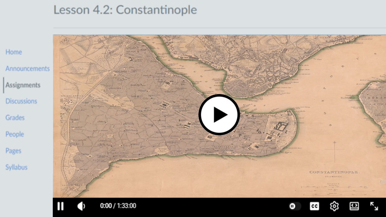 Utilisation des vidéos Camtasia dans un système LMS