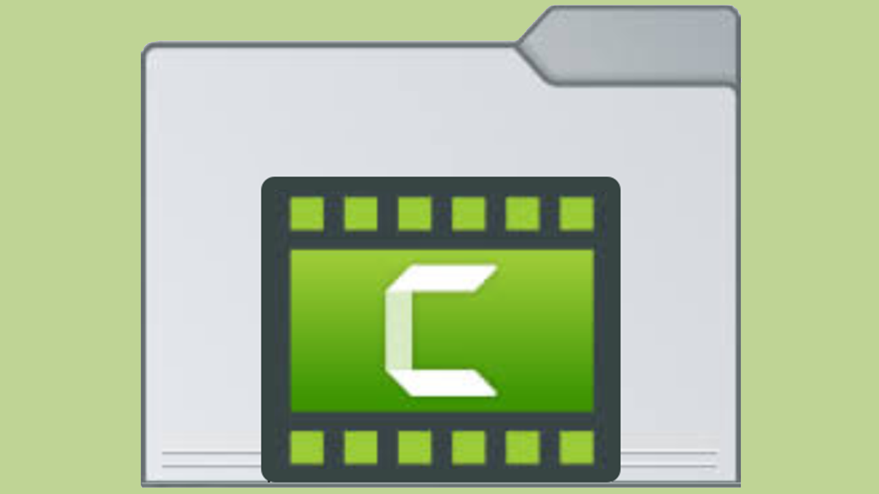 Présentation des fichiers Camtasia Editor