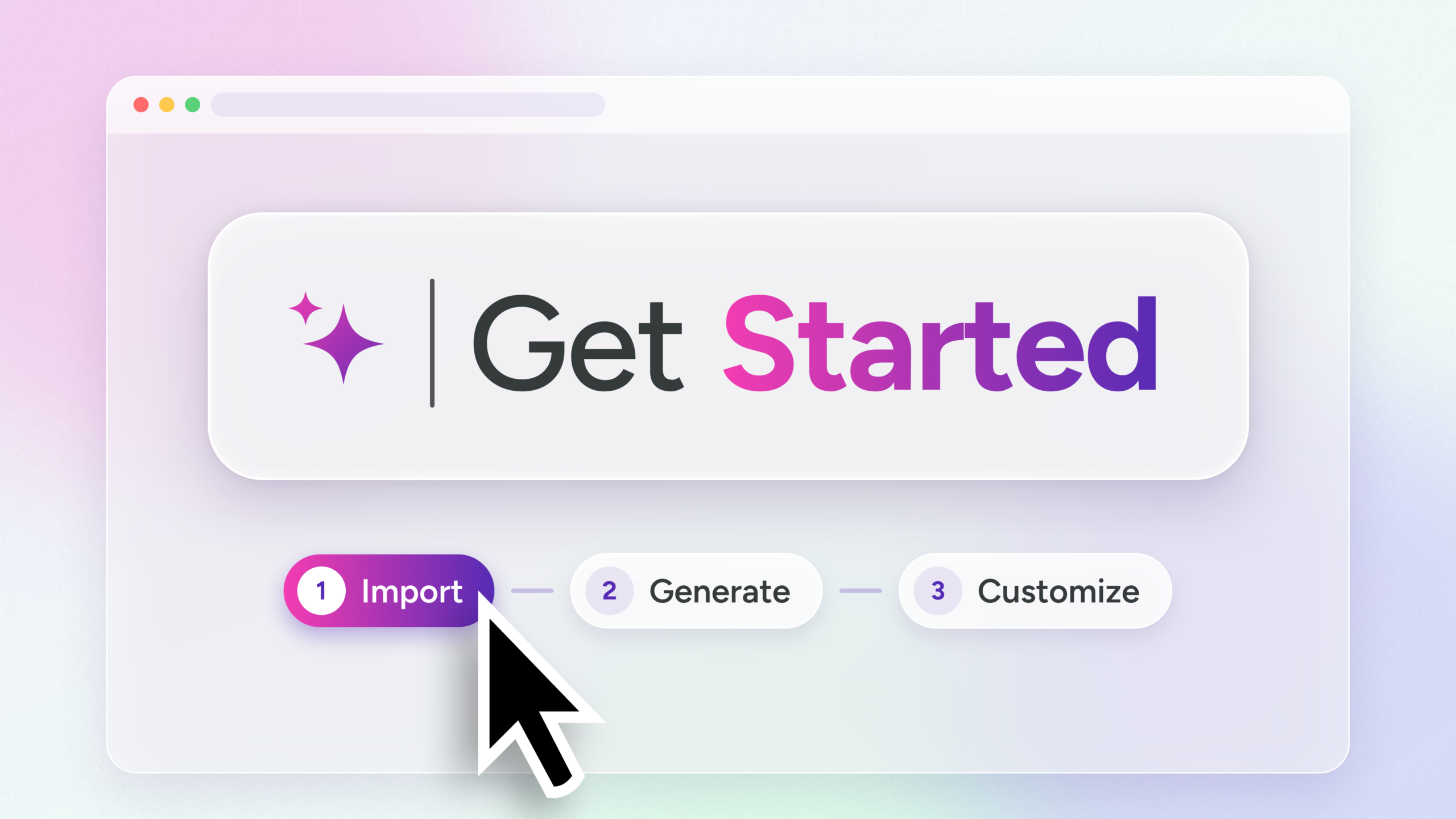 Featured Image - Getting Started