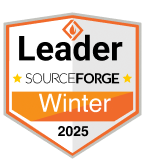 SourceForge Leader Hiver 2025 - Récompense