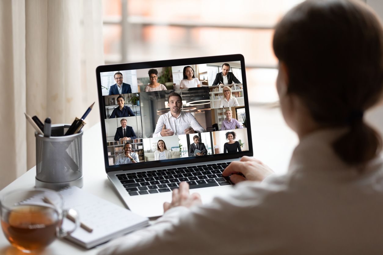 Créer un webinaire en 3 étapes.