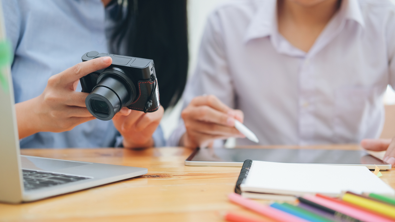 Compresser une vidéo.