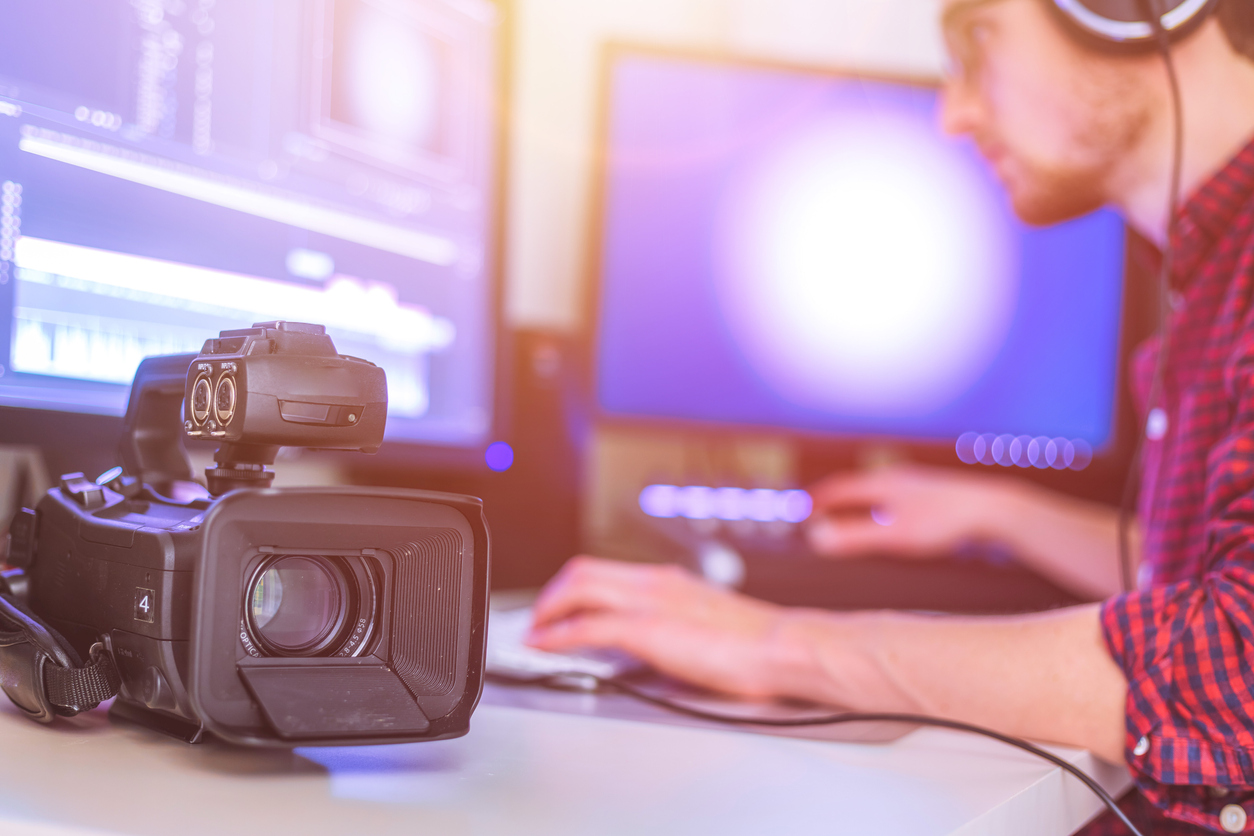 Les meilleurs logiciels de montage vidéo pour l’année 2022.