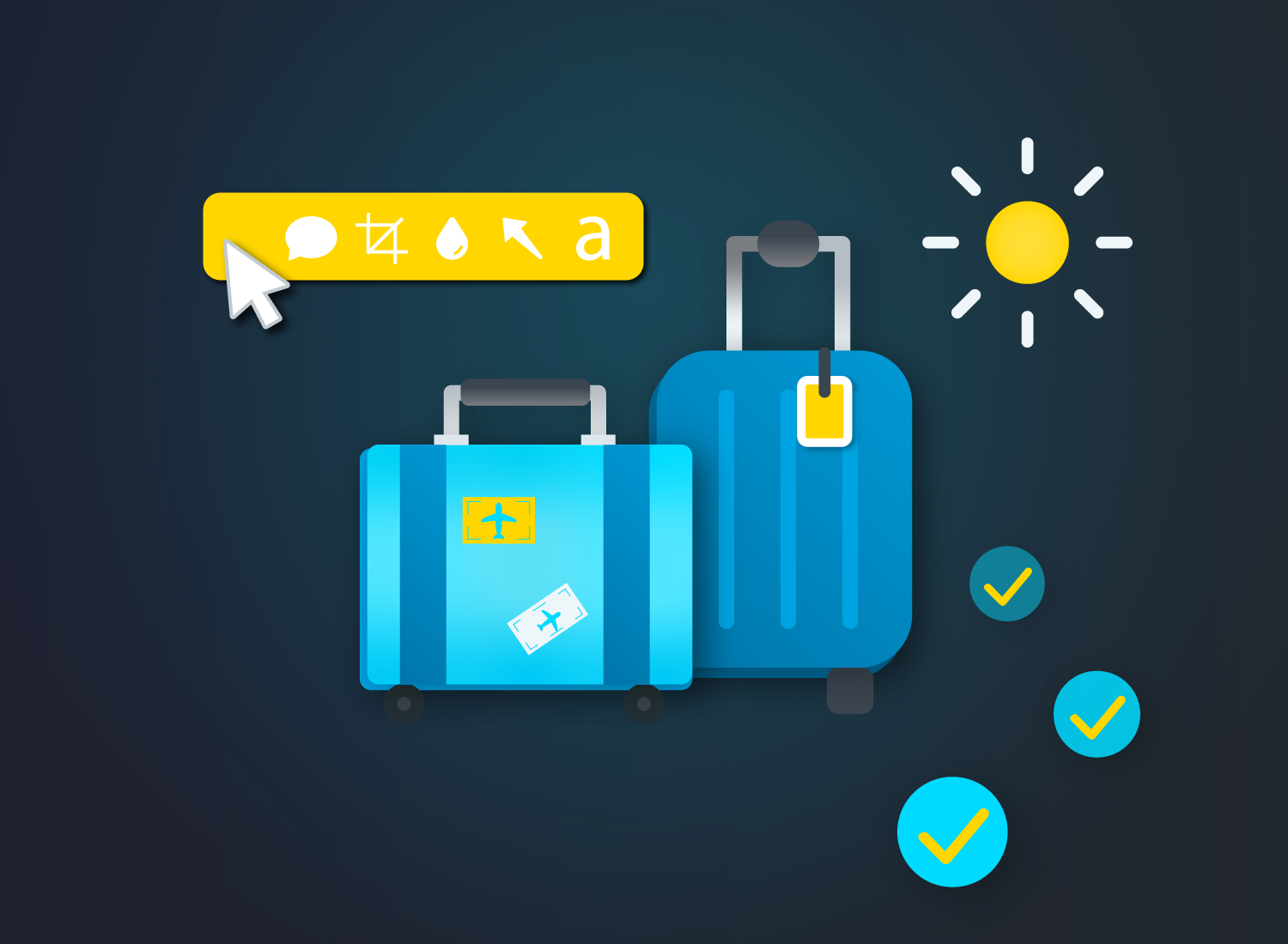 Réussir le message de votre email de départ en vacances