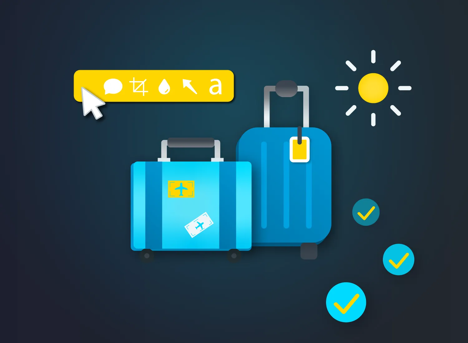 Réussir le message de votre email de départ en vacances